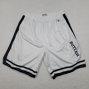 Vintage Champion Butler‎ University Bulldogs Basketball Shorts Mens XXL Mesh